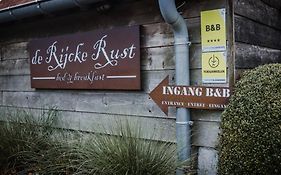 B&B de Rijcke Rust